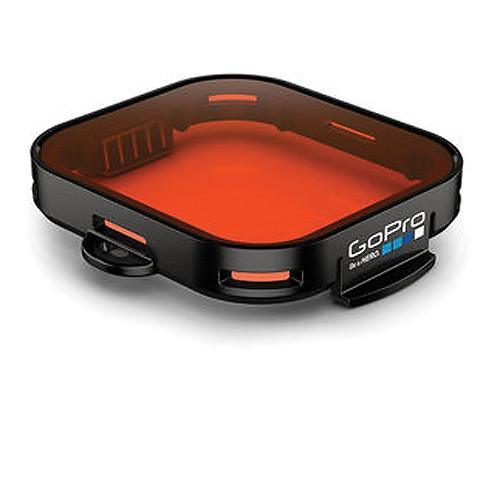 GoPro Red Dive Filter for HERO3 3 4 Dive Housing, GoPro, Red, Dive, Filter, HERO3, 3, 4, Dive, Housing