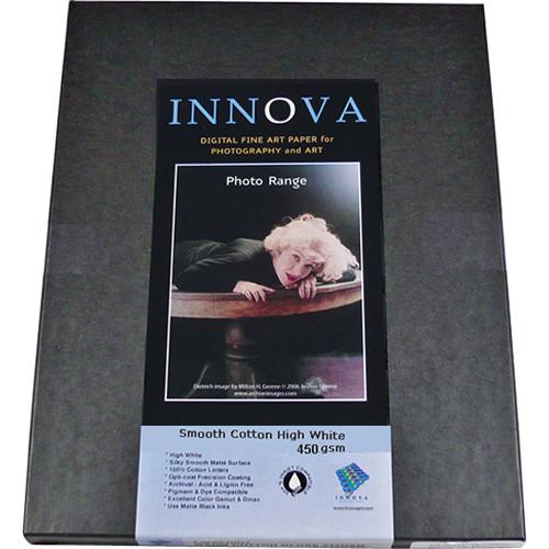 Innova Smooth Cotton High White Paper