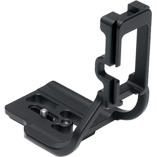 Kirk BL-6DG L-Bracket for Canon 6D with BG-E13 Battery Grip