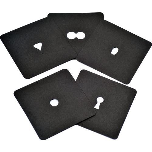 Kood Pre-Shaped Filter Set for Kood Cokin A Holders