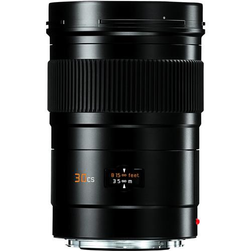Leica Elmarit-S 30mm f 2.8 ASPH CS Lens