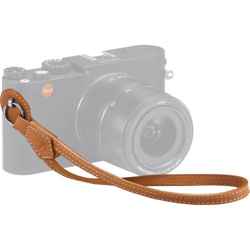 Leica Leather Wrist Strap