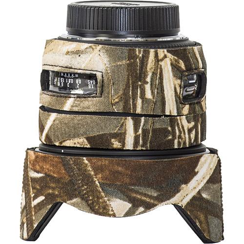 LensCoat Lens Cover for Sigma 50mm f 1.4 DG HSM Lens