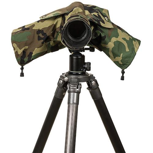 LensCoat RainCoat 2 Standard Camera Cover