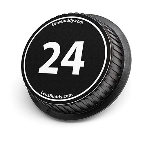 LenzBuddy 24mm Rear Lens Cap