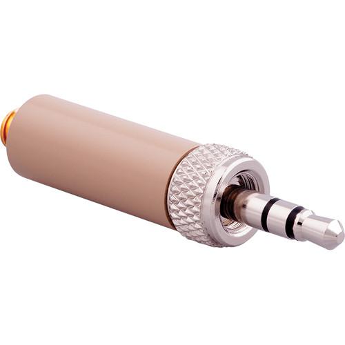 MicW LC031SE Microdot to Mini Jack with Thread Connector