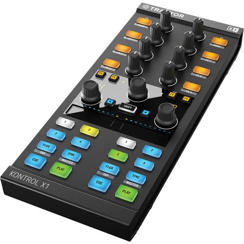 Native Instruments TRAKTOR KONTROL X1 Mk2 Add-On DJ Controller