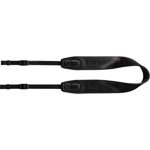 Nikon AN-SPL001 Leather Camera Strap
