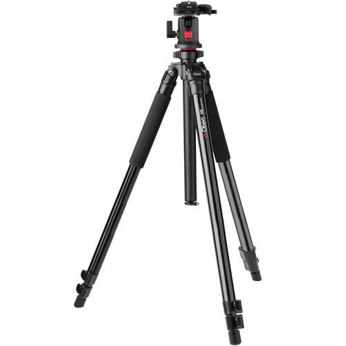 Oben AC-1351 Aluminum Tripod with BA-113 Ball Head
