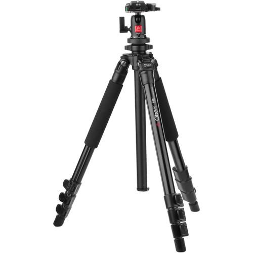 Oben AC-1431 Aluminum Tripod with BA-108 Ball Head