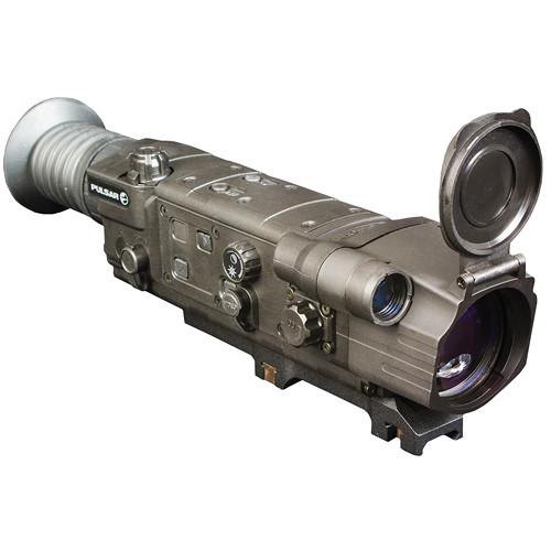 Pulsar PL76312 N750 DIGISIGHT Riflescope with 50mm Lens