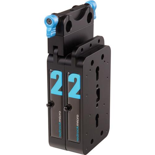 Redrock Micro microBalance QR 4 lb Vertical Weight Kit