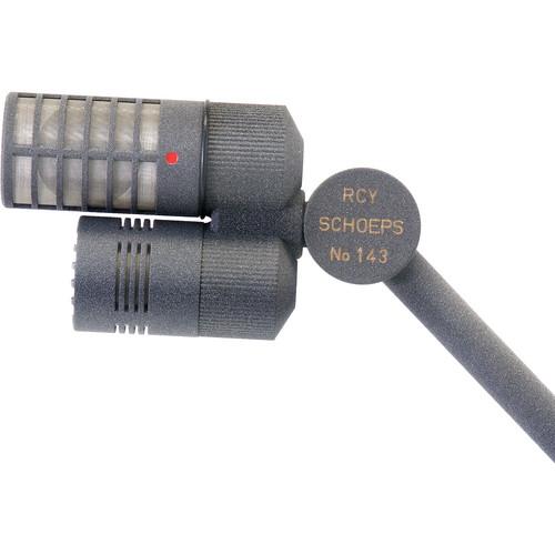 Schoeps RCY 350 Active M S Stereo Extension Tube