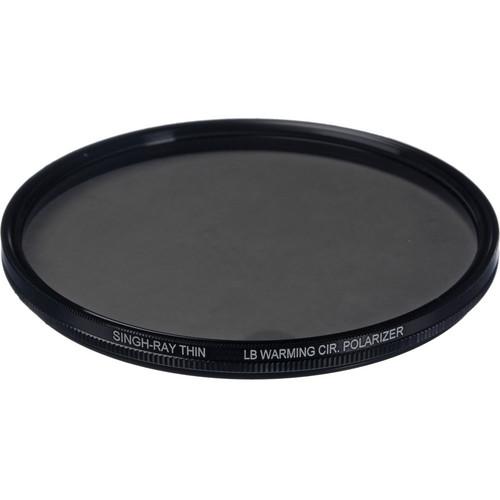 Singh-Ray 62mm Thin LB Warming Circular Polarizer Filter
