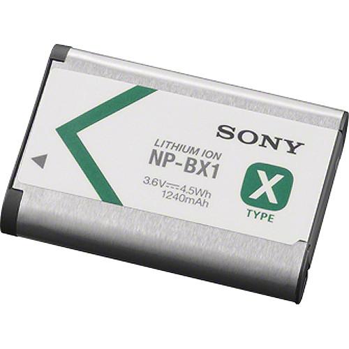 Sony NP-BX1 M8 Rechargeable Lithium-Ion Battery Pack