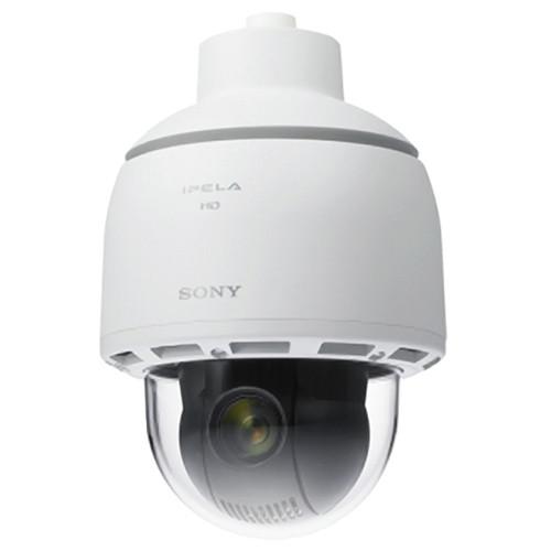 Sony SNC-ER585 E-Series Network Rapid Dome Camera