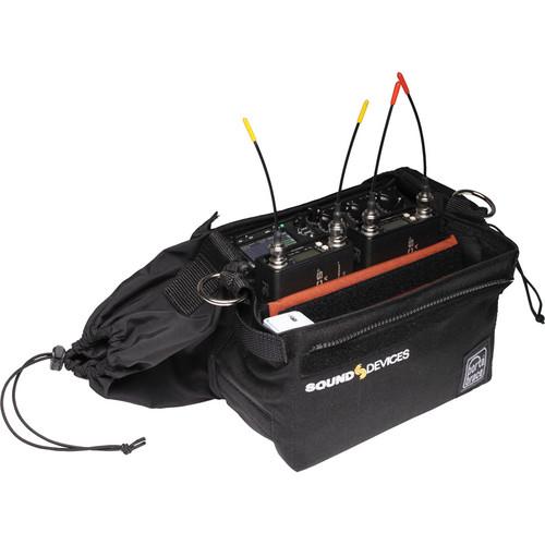 Sound Devices CS-633 Production Case For 633 Mixer