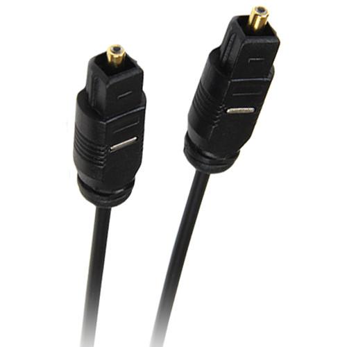 StarTech Toslink to Toslink Optical Audio Cable