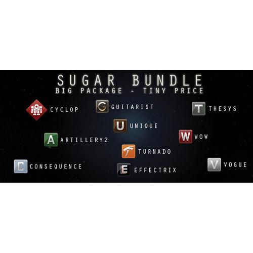 Sugar Bytes Sugar Bundle - The