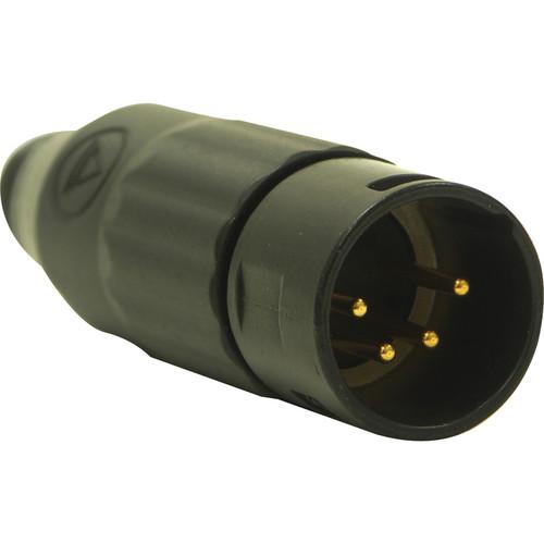 Switchcraft AAA Series 4-Pin XLR Male Cable Mount