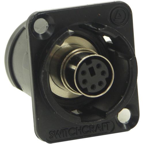 Switchcraft EH Series PS 2 Mouse Jack Connector