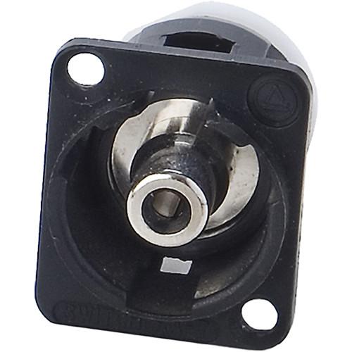 Switchcraft EH Series RCA Female Feedthru