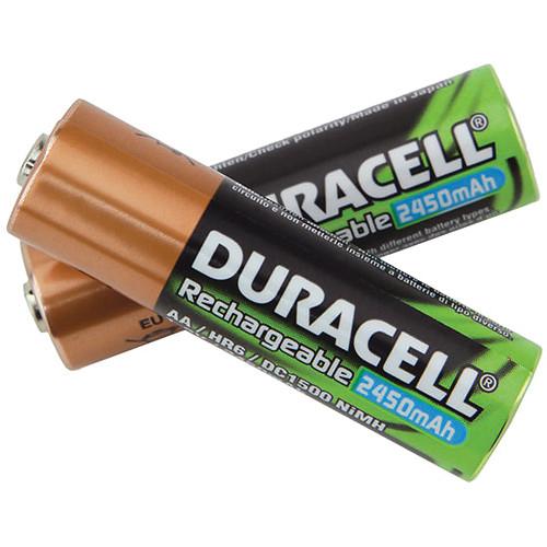 TeachLogic AA NiMH Rechargeable Batteries