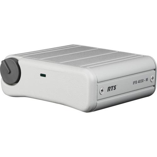 Telex RTS IFB 4030-M Passive IFB Beltpack