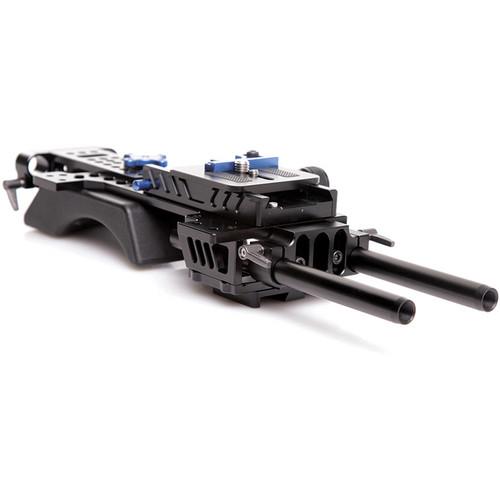Tilta 15mm Quick Release Baseplate for Sony VCT-U14 Tripod Adapter