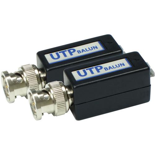 UTP Balun VPB100P Passive Video Filter Balun