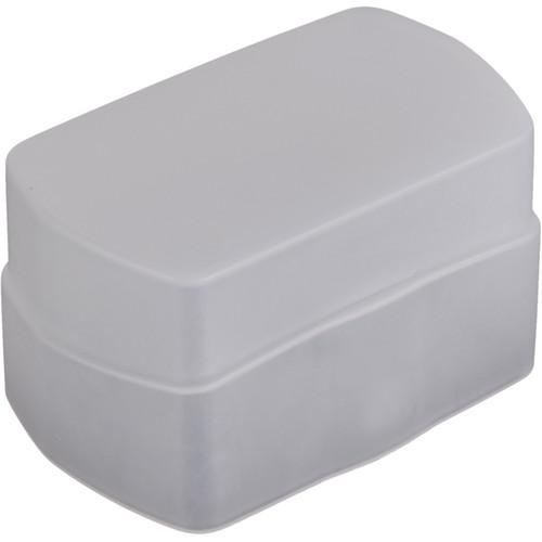 Vello Bounce Dome Diffuser for Canon 430EX, 430EX II & III-RT Speedlite