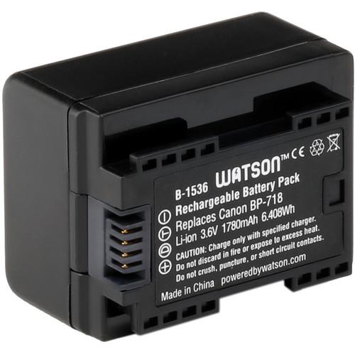 Watson BP-718 Lithium-Ion Battery Pack