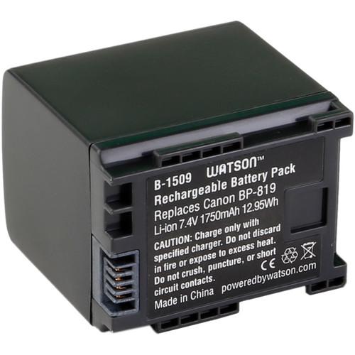 Watson BP-819 Lithium-Ion Battery Pack