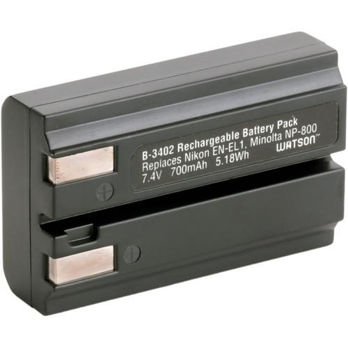 Watson EN-EL1 Lithium-Ion Battery Pack