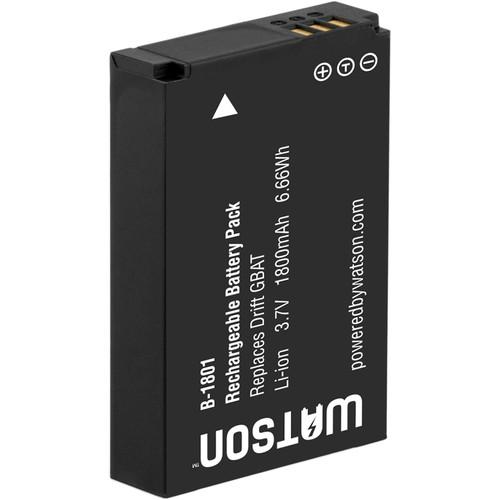 Watson Lithium-Ion Battery Pack for HD Ghost Camera