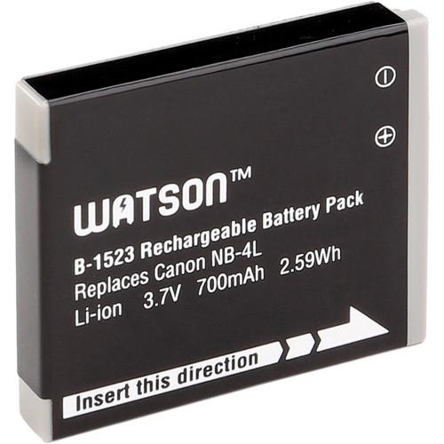 Watson NB-4L Lithium-Ion Battery Pack