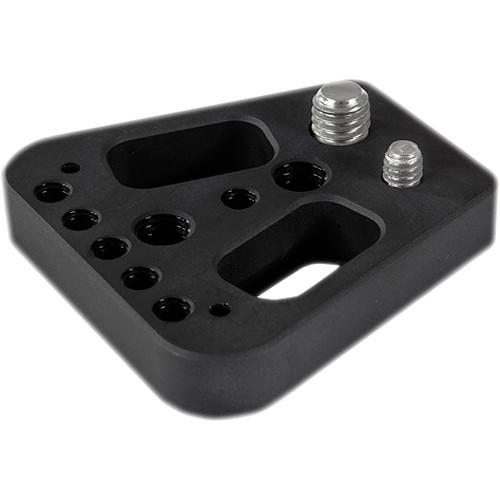 Wooden Camera Riser Baseplate