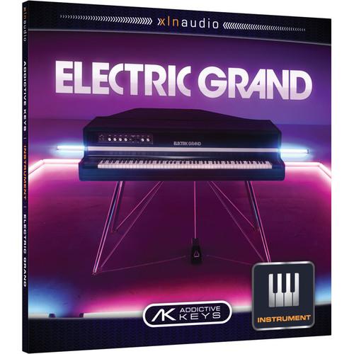 XLN Audio Electric Grand Virtual Instrument Plug-In