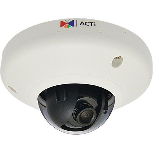 ACTi 3MP Mini Dome Camera