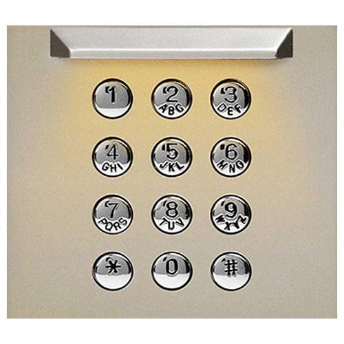 Aiphone GF-10KP Panel for GT-10K Digital Keypad Module