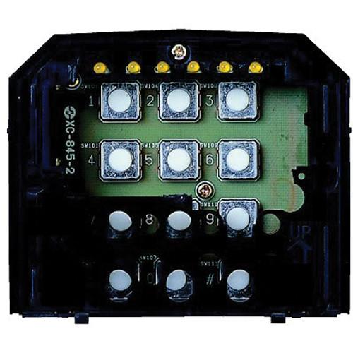 Aiphone GT-10K Digital Keypad Module for GT Series Entrance Panels