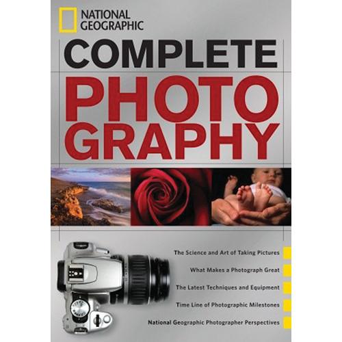 Amphoto Book: National Geographic Complete Photography