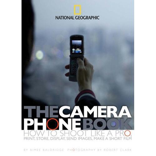 Amphoto National Geographic Camera Phone Book