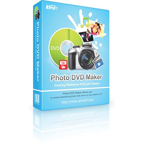 AnvSoft Photo DVD Maker