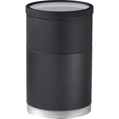 AquaTech P-Series P-215 Flat Port for Canon & Nikon 70-200 mm f 2.8 Lenses