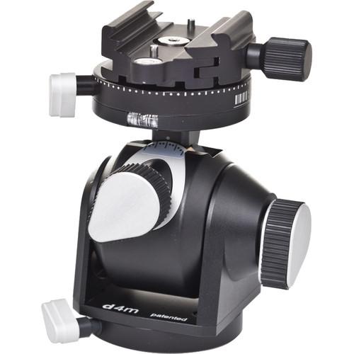 Arca-Swiss d4m Tripod Head with a Classic Knob Quick Release