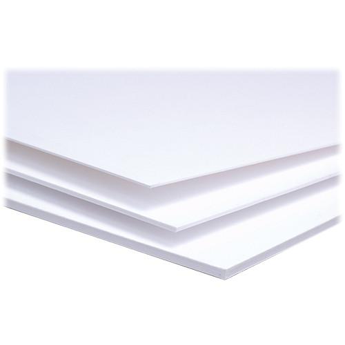 Archival Methods 4-Ply Pearl White Conservation Mat Board