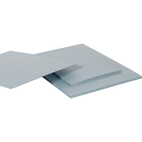 Archival Methods Blue Gray Archival Corrugated E-Flute Board