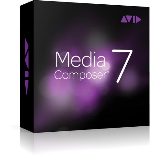 Avid MC 7 Interplay,Symphony Bundle Nitris
