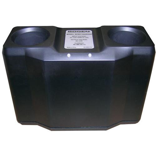 Bogen Communications BCBC Dual Handheld NiMH Battery Pack Charger